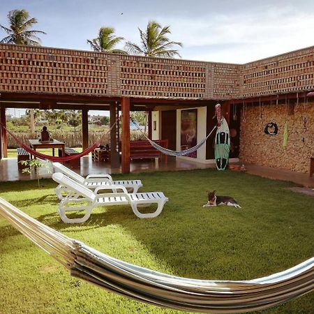 Pousada Casa De Joao Kitehouse São Miguel do Gostoso Exteriér fotografie