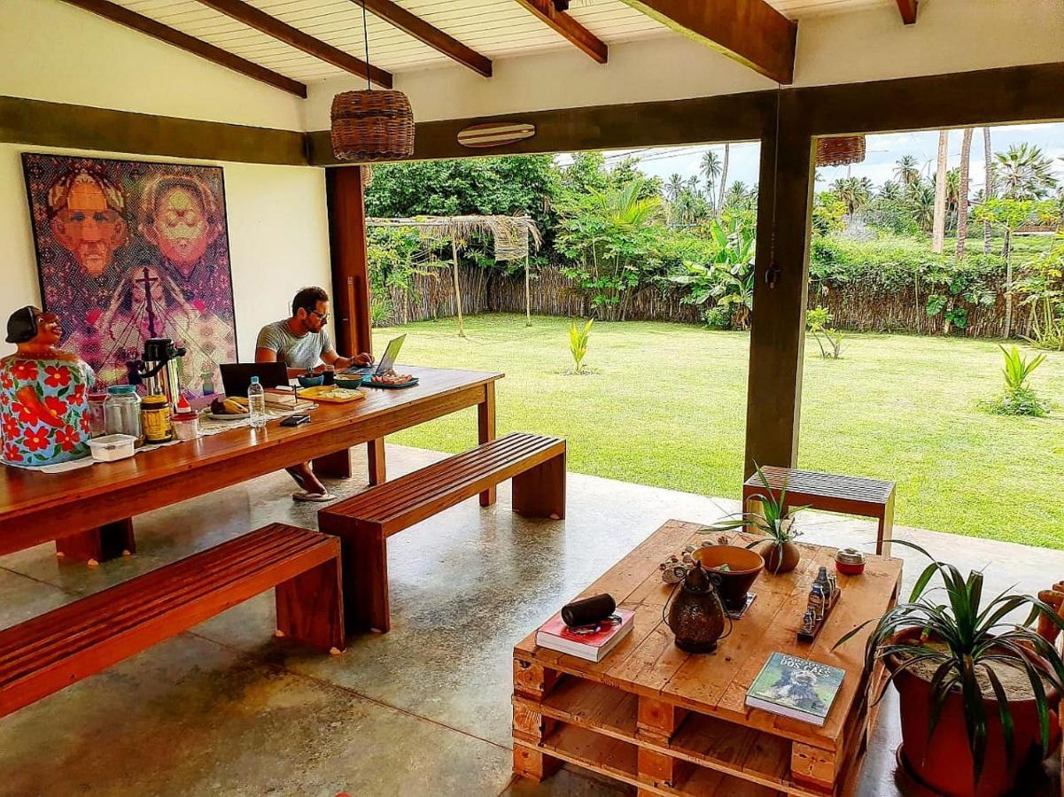 Pousada Casa De Joao Kitehouse São Miguel do Gostoso Exteriér fotografie