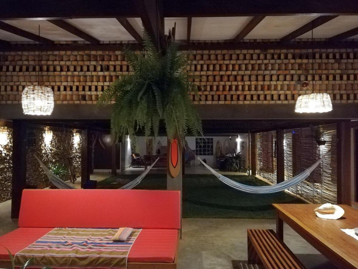 Pousada Casa De Joao Kitehouse São Miguel do Gostoso Exteriér fotografie