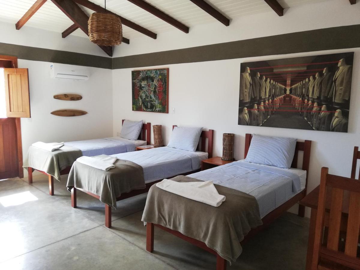 Pousada Casa De Joao Kitehouse São Miguel do Gostoso Exteriér fotografie