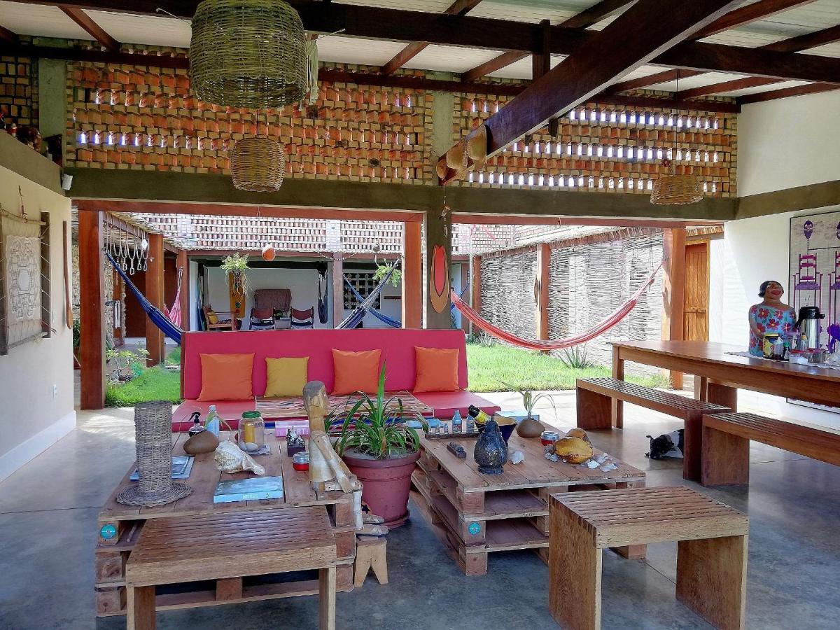 Pousada Casa De Joao Kitehouse São Miguel do Gostoso Exteriér fotografie