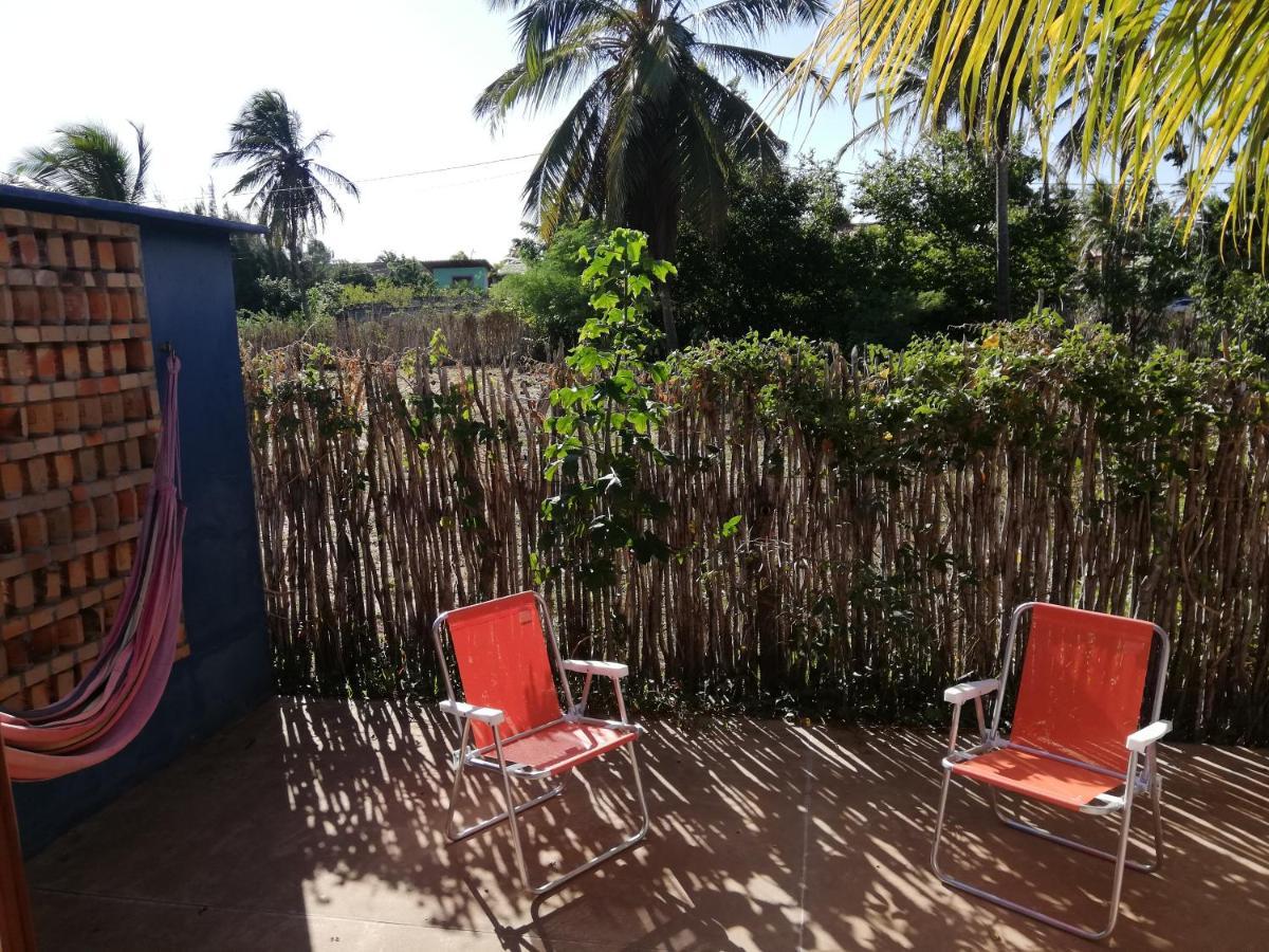 Pousada Casa De Joao Kitehouse São Miguel do Gostoso Exteriér fotografie