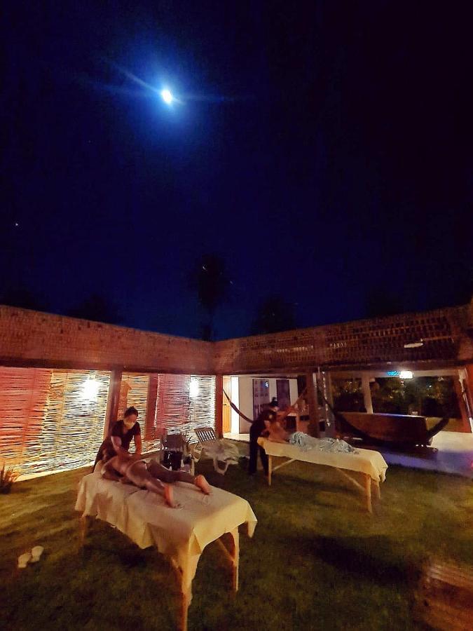 Pousada Casa De Joao Kitehouse São Miguel do Gostoso Exteriér fotografie