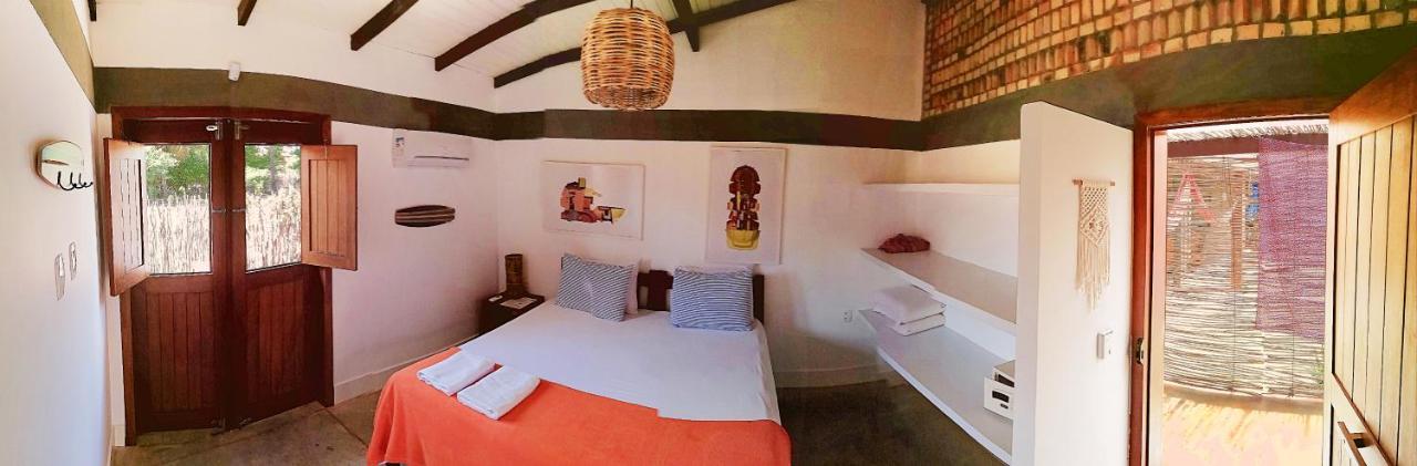 Pousada Casa De Joao Kitehouse São Miguel do Gostoso Exteriér fotografie