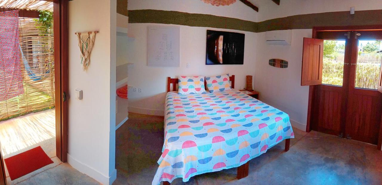 Pousada Casa De Joao Kitehouse São Miguel do Gostoso Exteriér fotografie