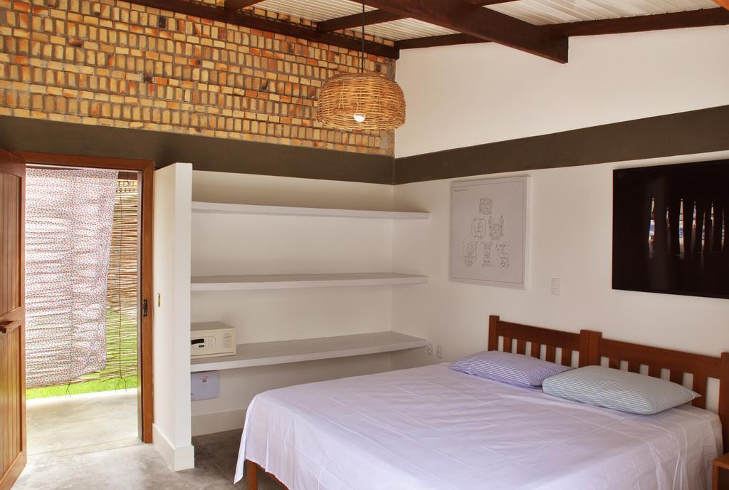 Pousada Casa De Joao Kitehouse São Miguel do Gostoso Exteriér fotografie