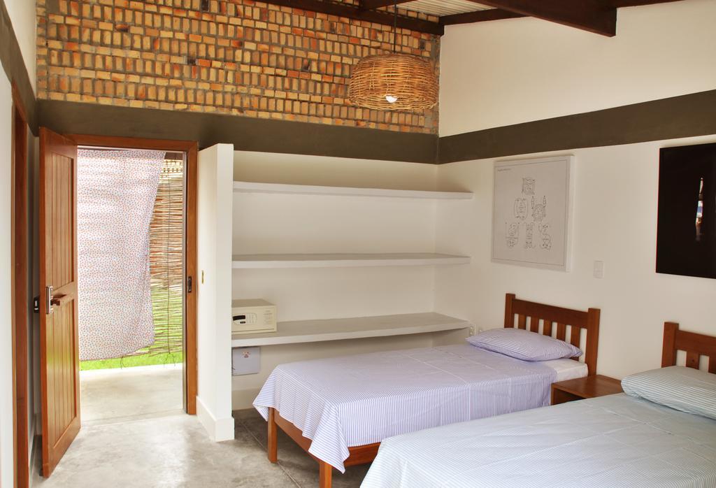 Pousada Casa De Joao Kitehouse São Miguel do Gostoso Exteriér fotografie