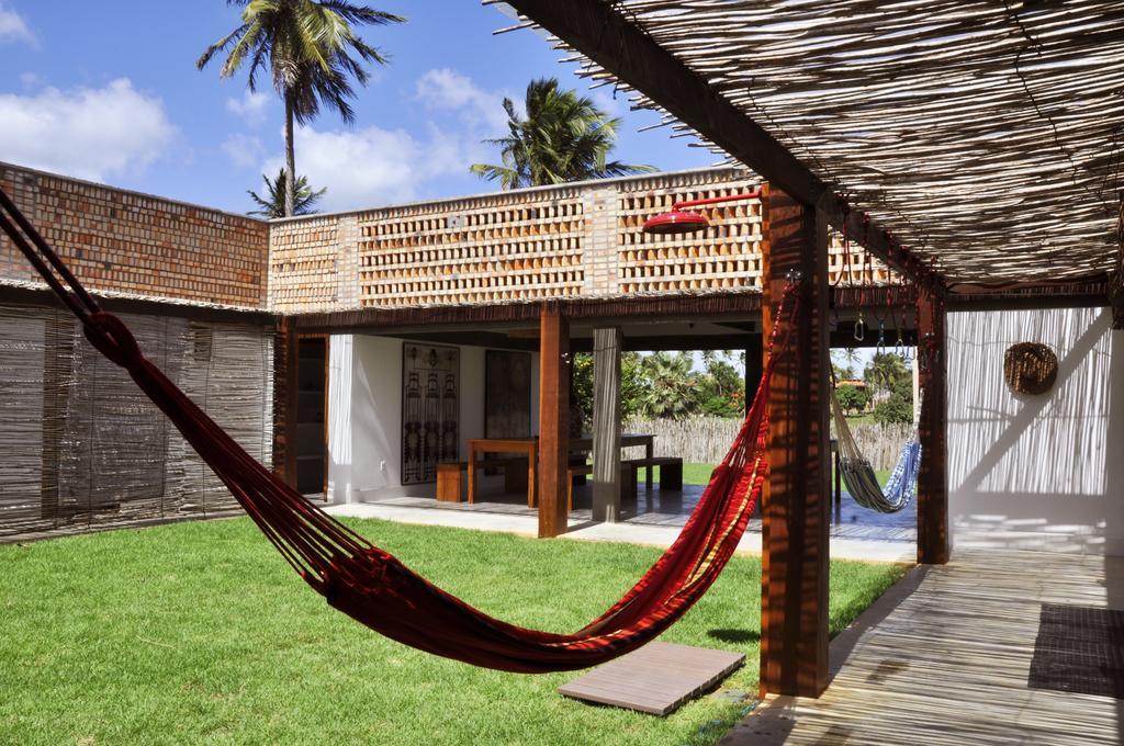 Pousada Casa De Joao Kitehouse São Miguel do Gostoso Exteriér fotografie