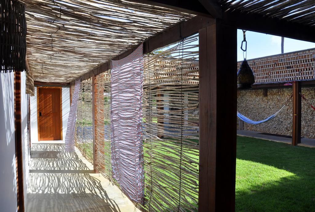 Pousada Casa De Joao Kitehouse São Miguel do Gostoso Exteriér fotografie