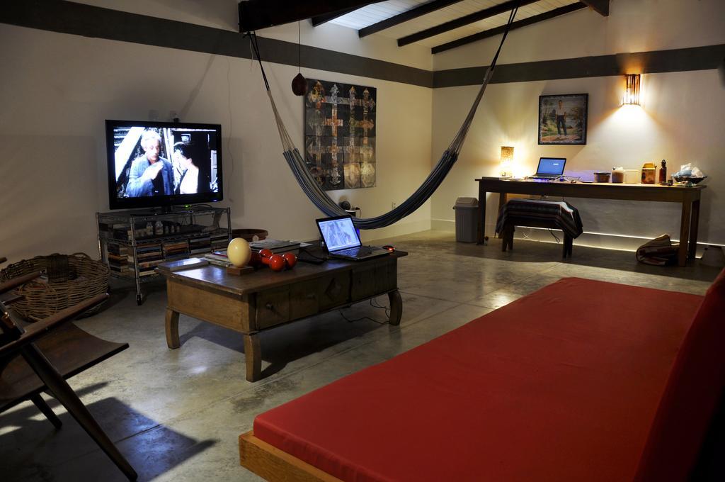 Pousada Casa De Joao Kitehouse São Miguel do Gostoso Exteriér fotografie