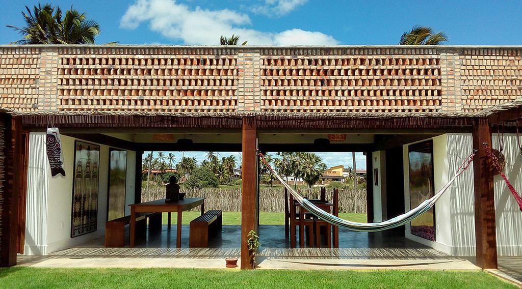 Pousada Casa De Joao Kitehouse São Miguel do Gostoso Exteriér fotografie