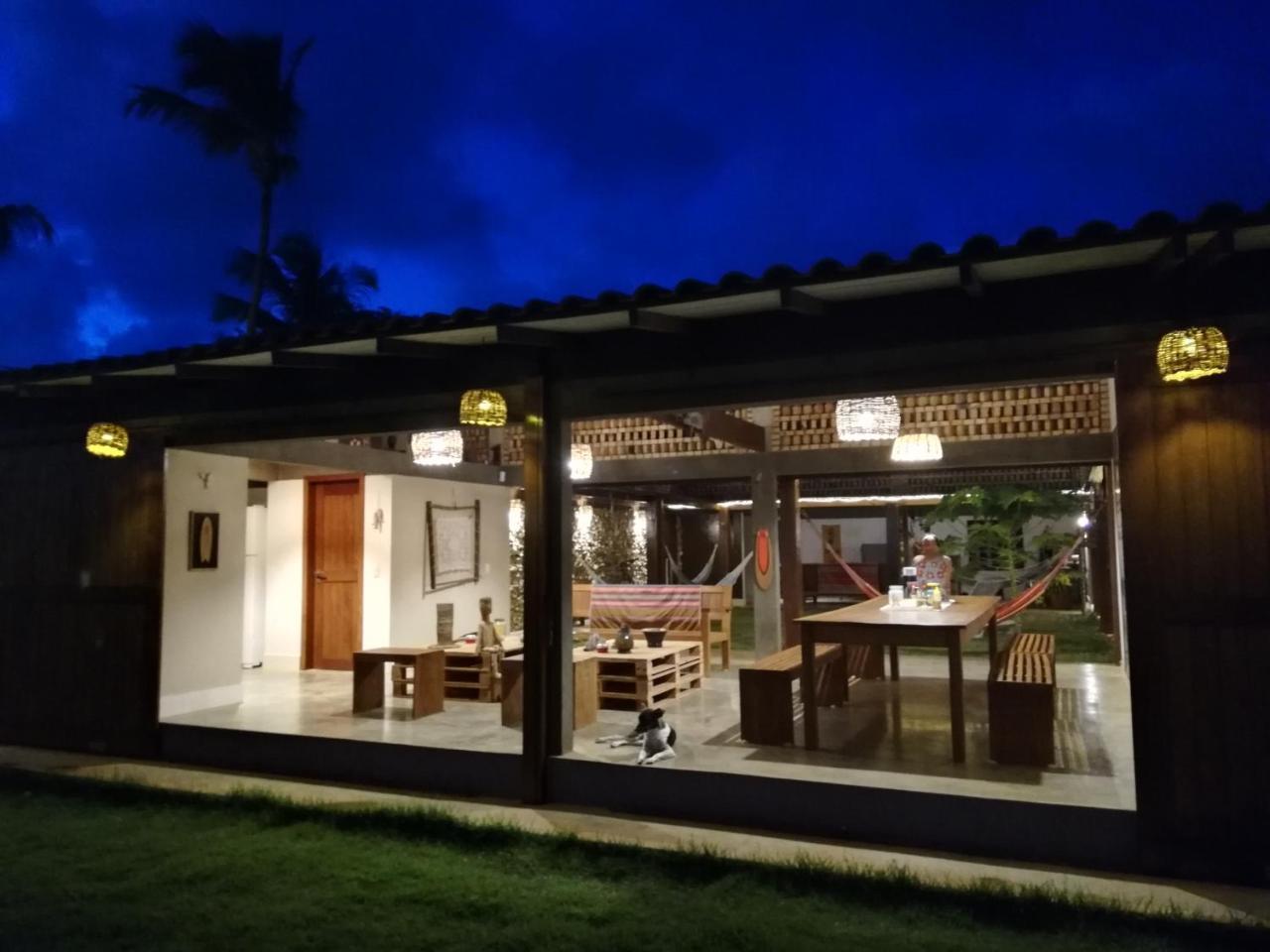 Pousada Casa De Joao Kitehouse São Miguel do Gostoso Exteriér fotografie