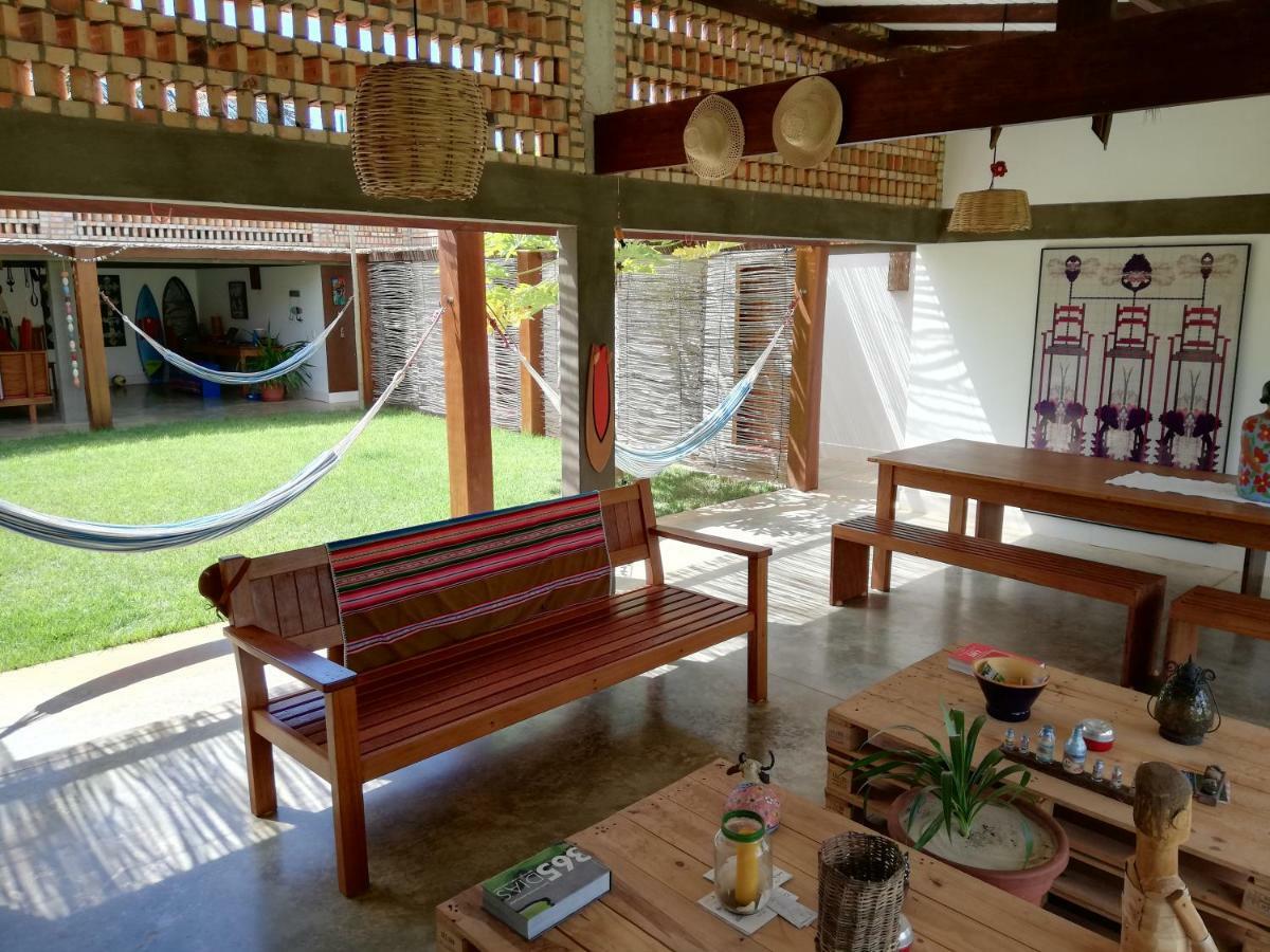 Pousada Casa De Joao Kitehouse São Miguel do Gostoso Exteriér fotografie