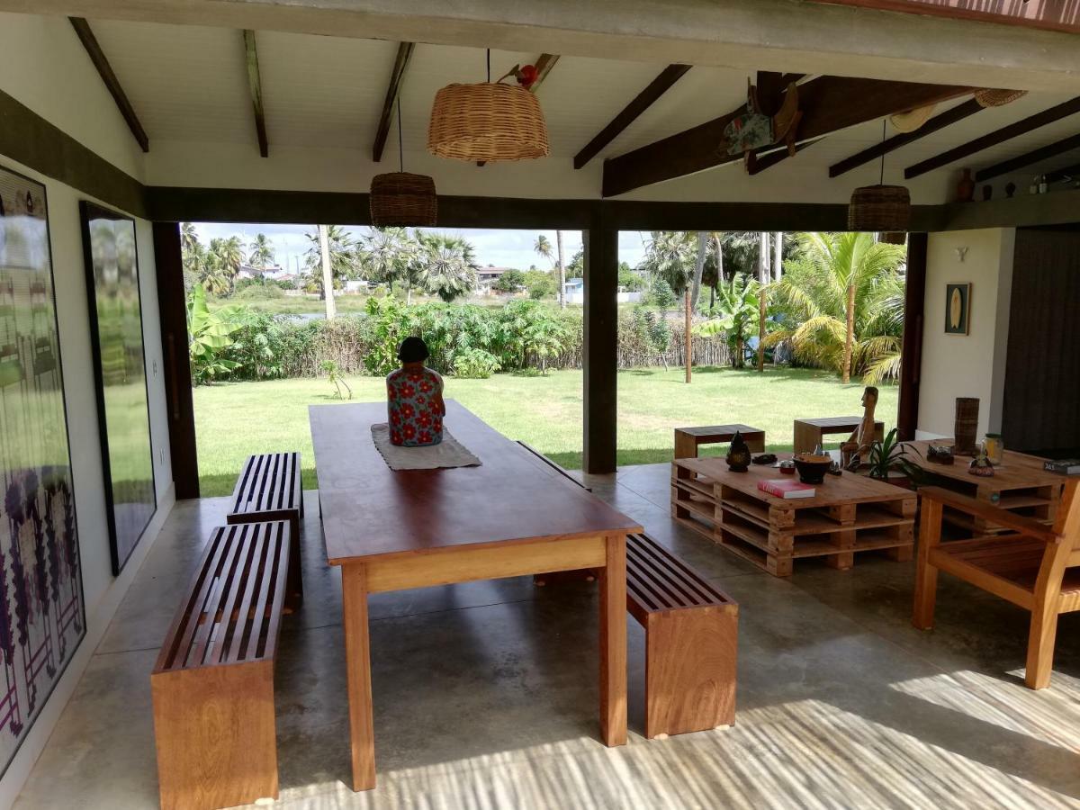 Pousada Casa De Joao Kitehouse São Miguel do Gostoso Exteriér fotografie
