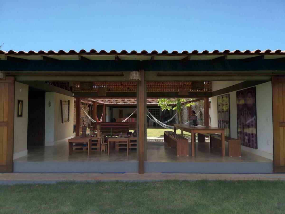 Pousada Casa De Joao Kitehouse São Miguel do Gostoso Exteriér fotografie
