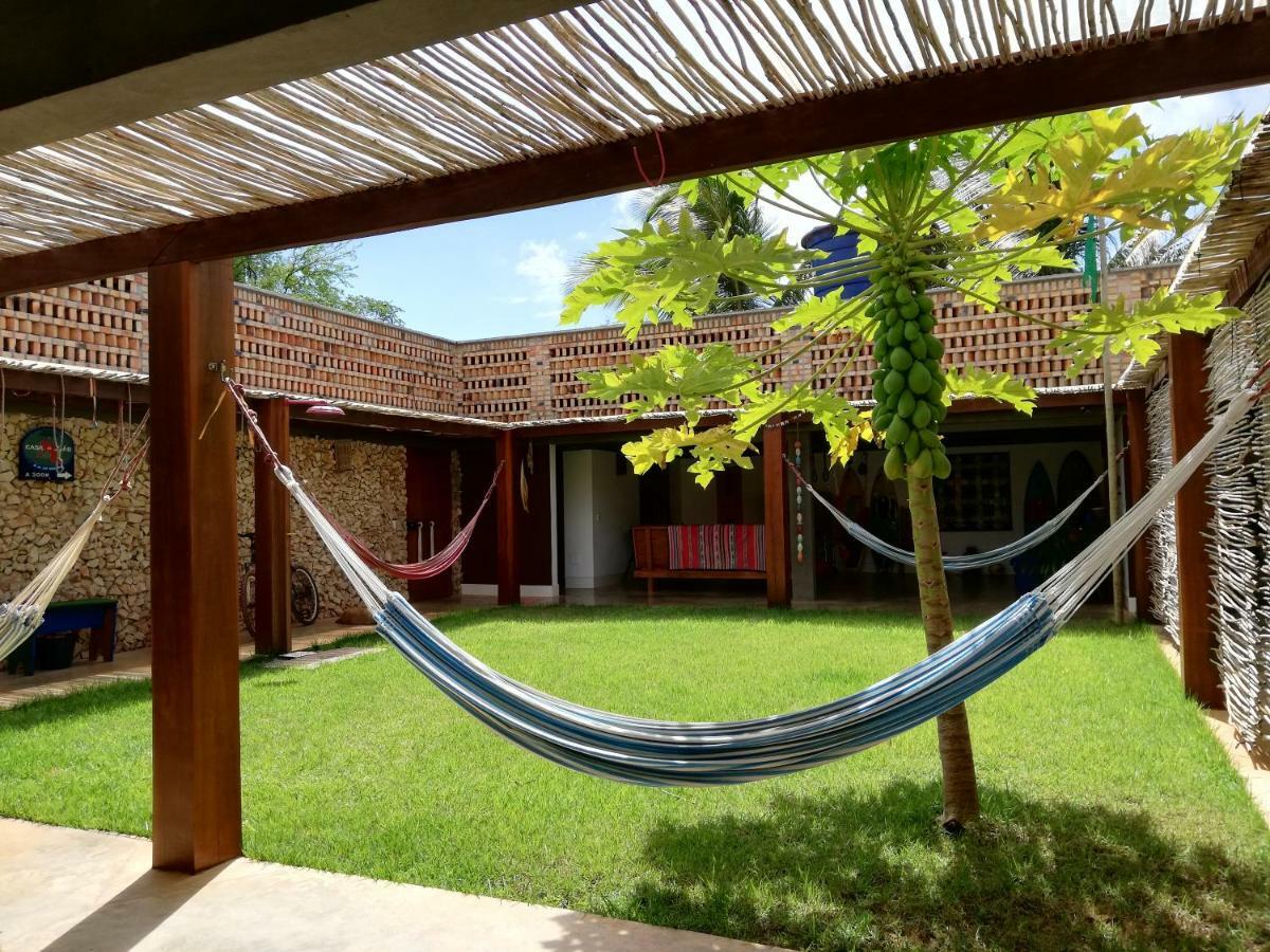 Pousada Casa De Joao Kitehouse São Miguel do Gostoso Exteriér fotografie